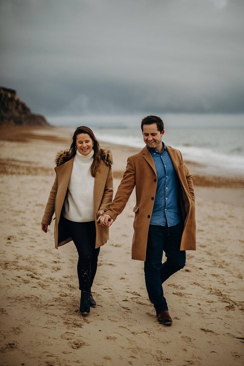 Olivia & James