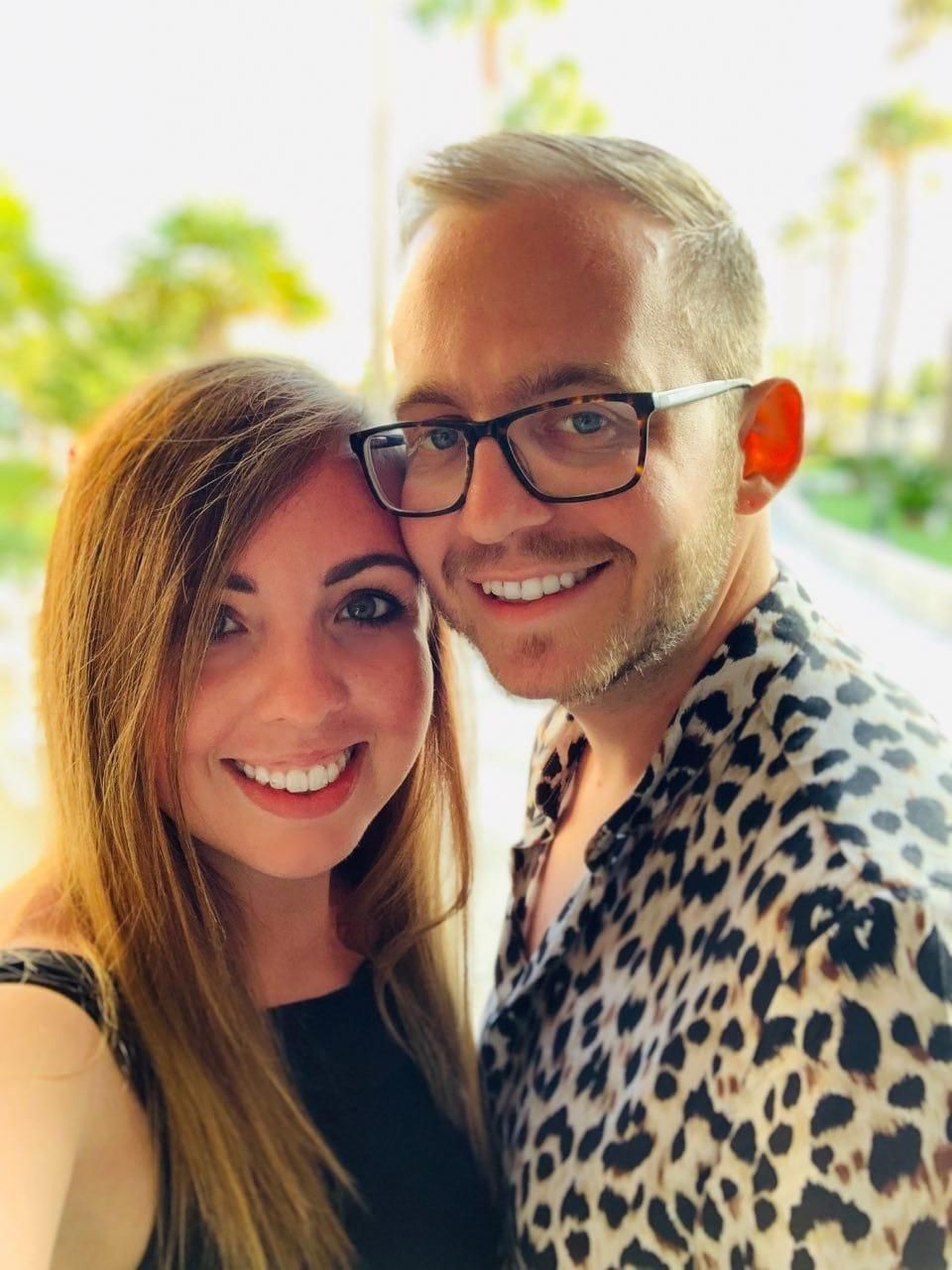 April & Adam