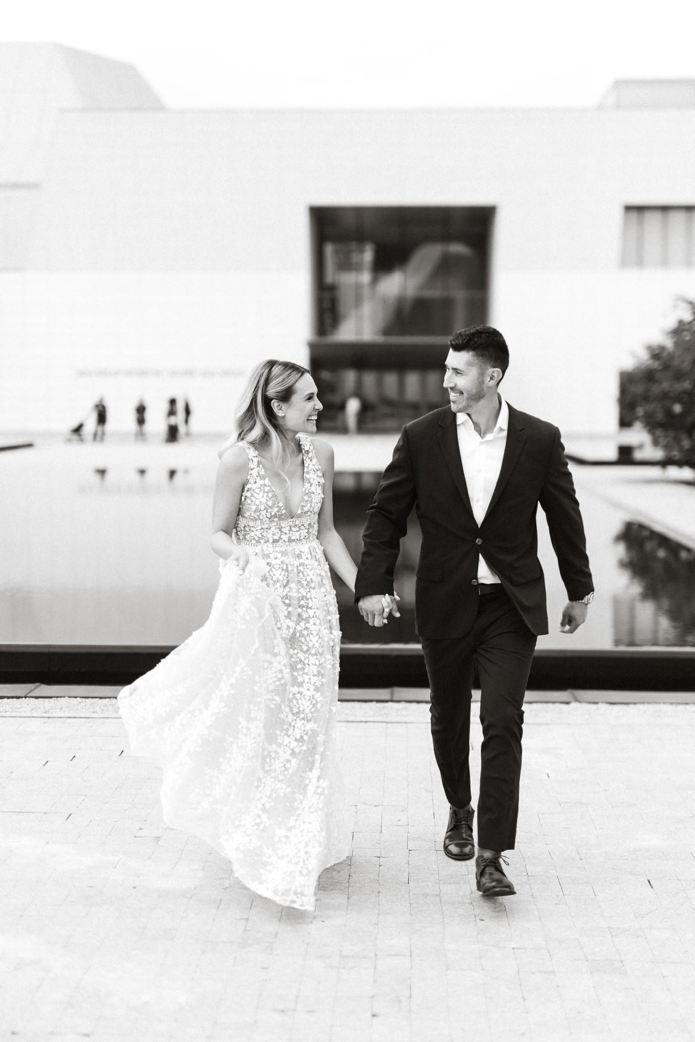 Marie & Alex