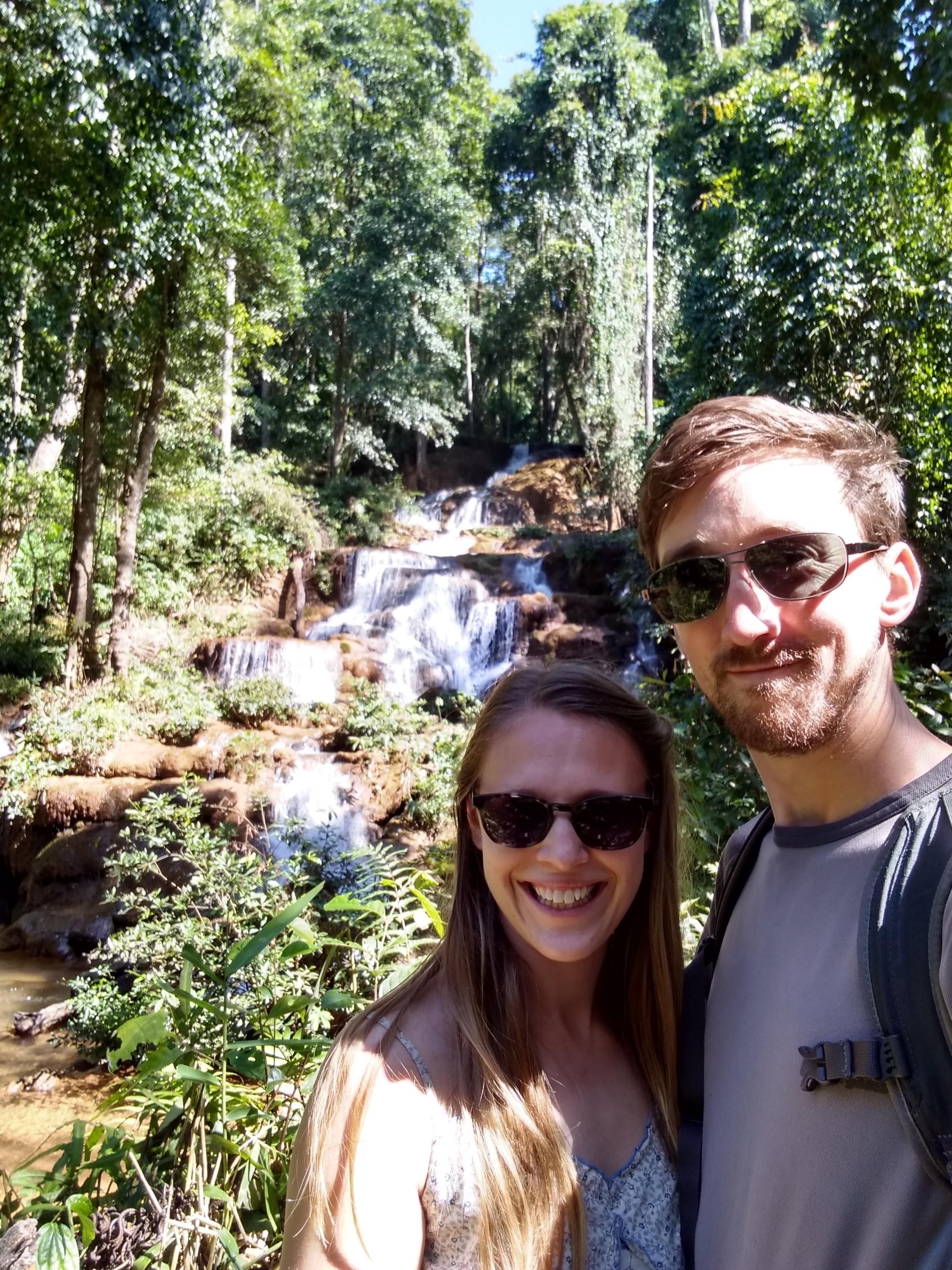 Joshua & Megan