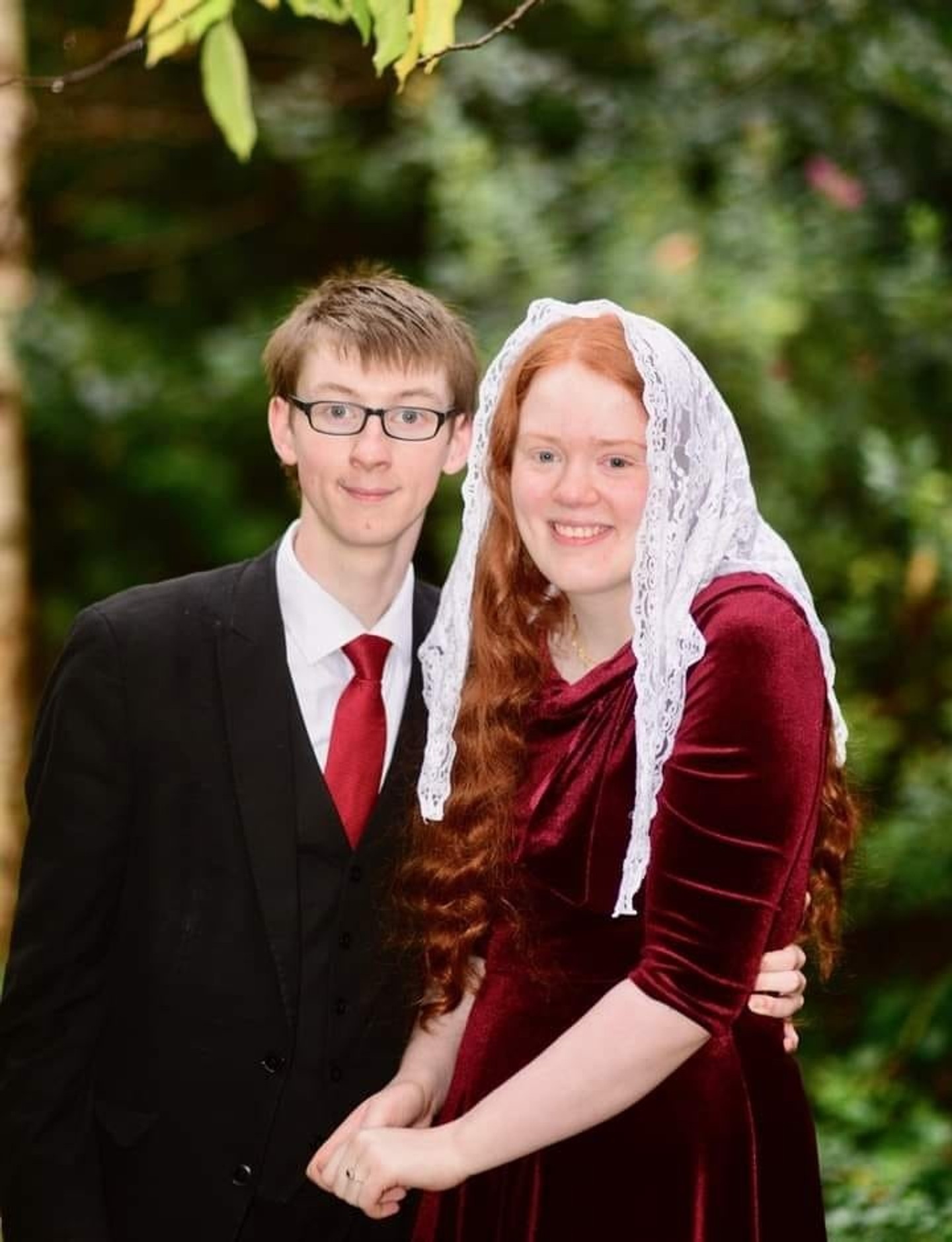 Eleanor & David