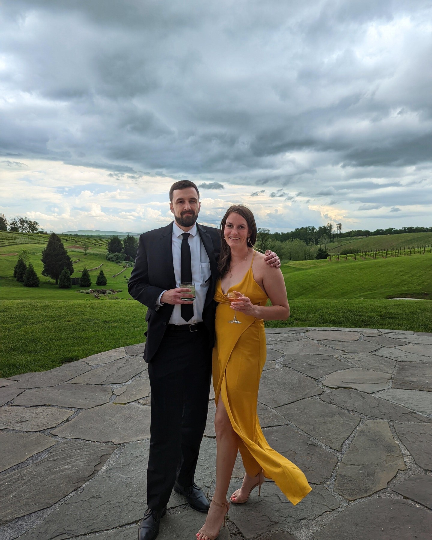 Erin & Mark