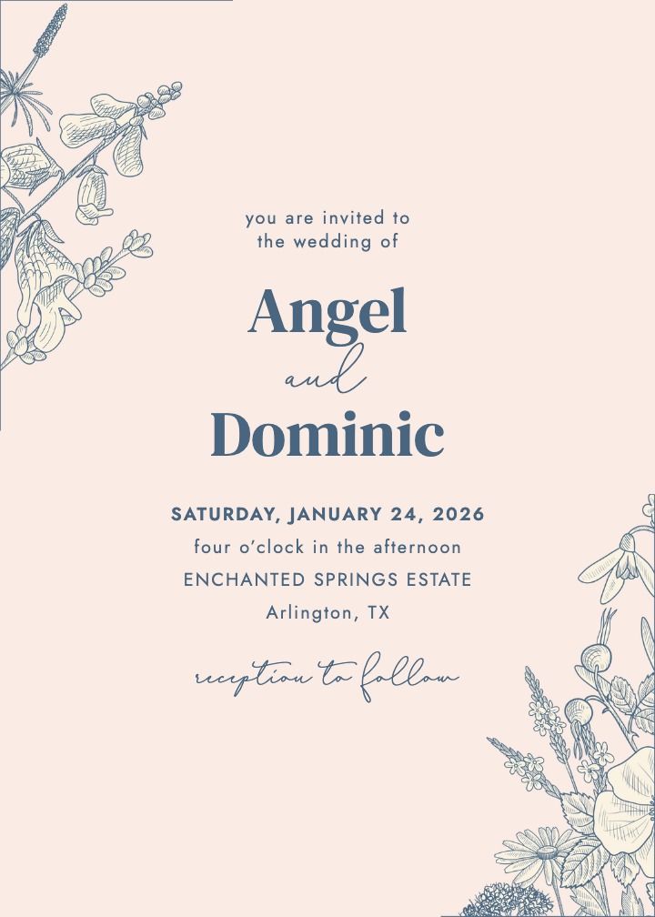 Invitation Card