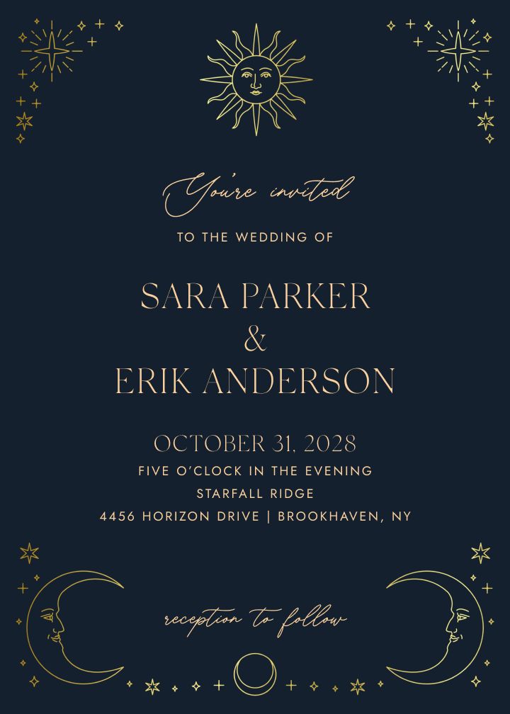 Invitation Card