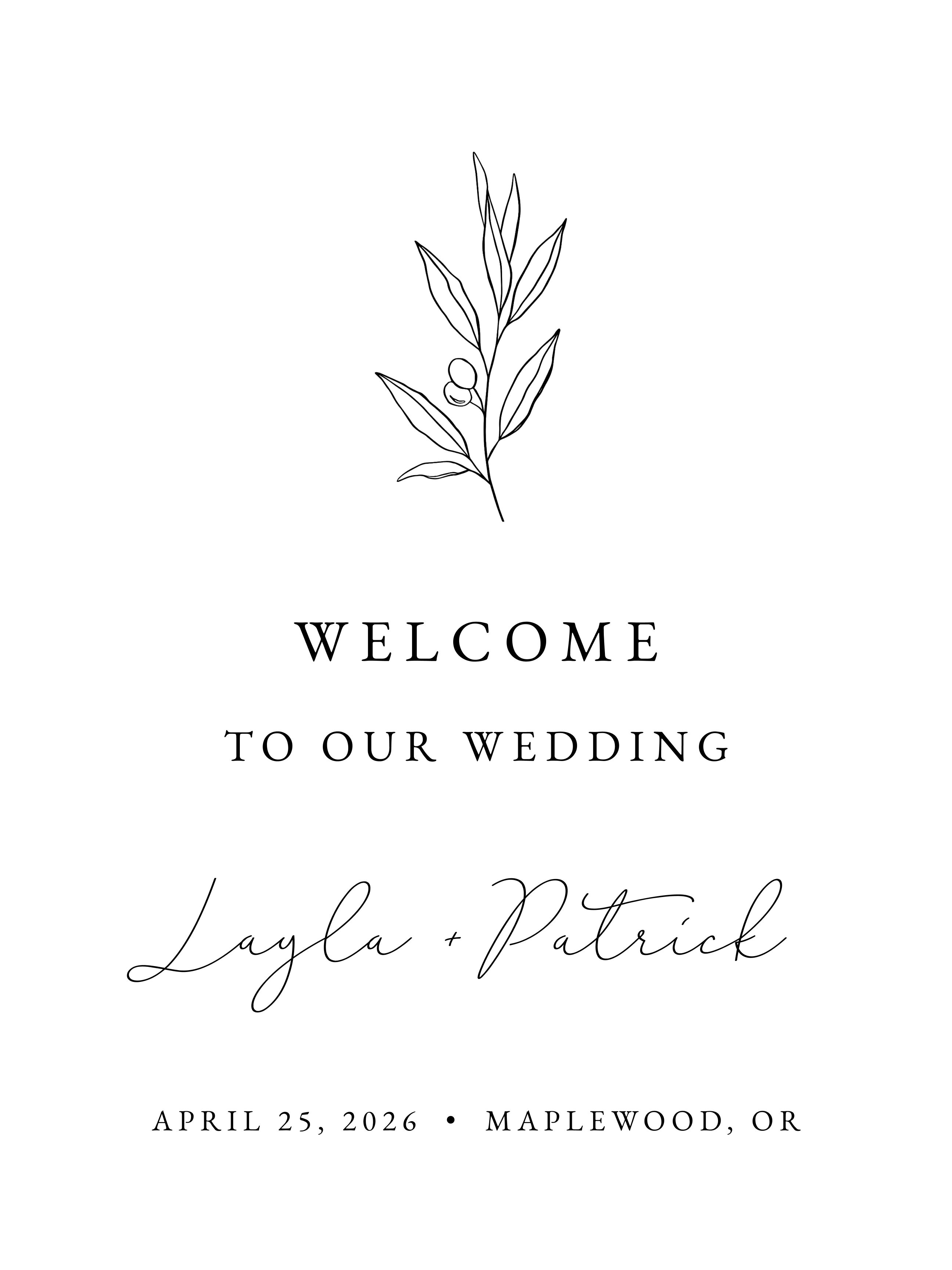 Signs Card
