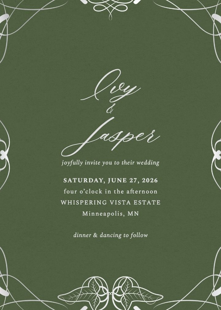 Invitation Card