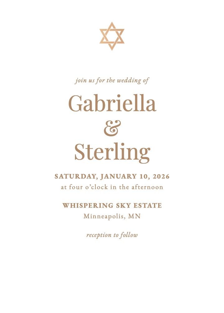 Invitation Card