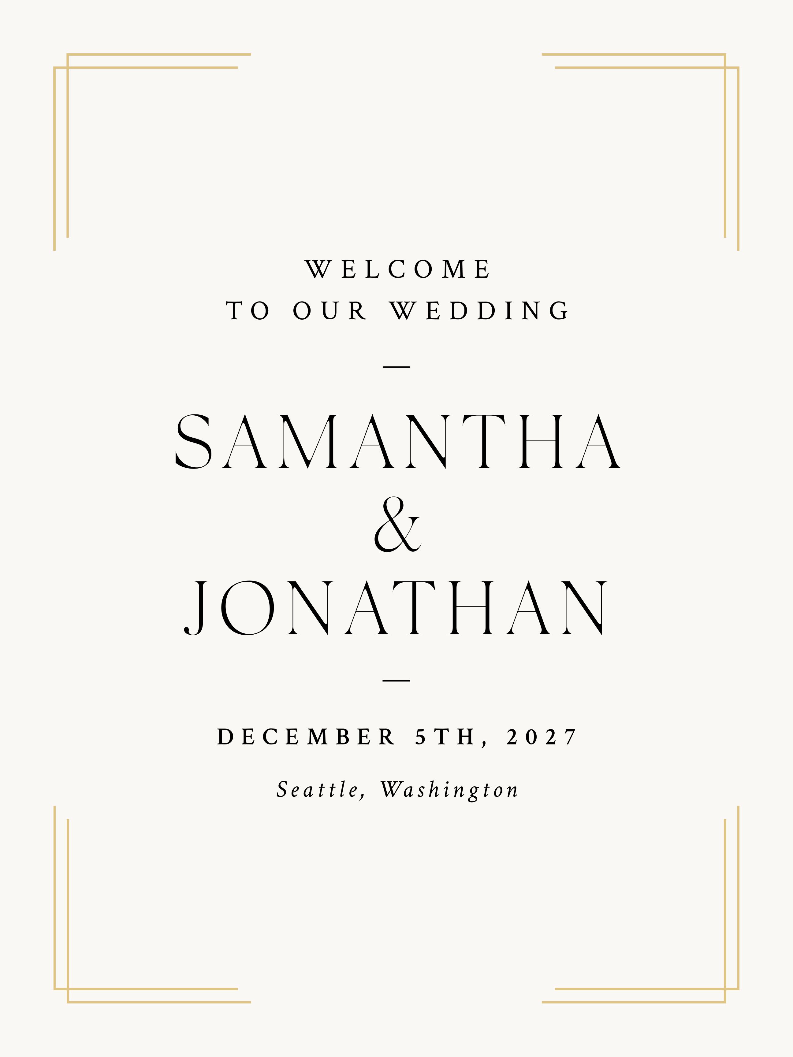 Signs Card