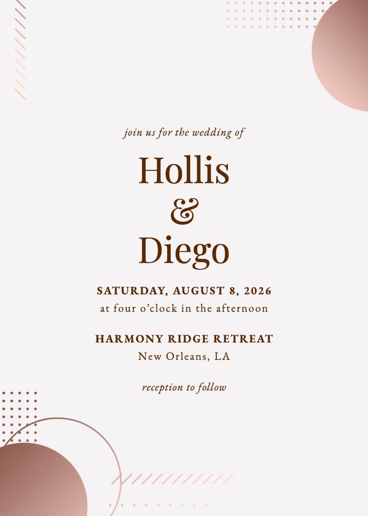 Invitation Card