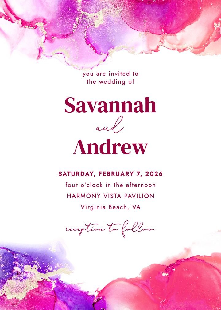 Invitation Card