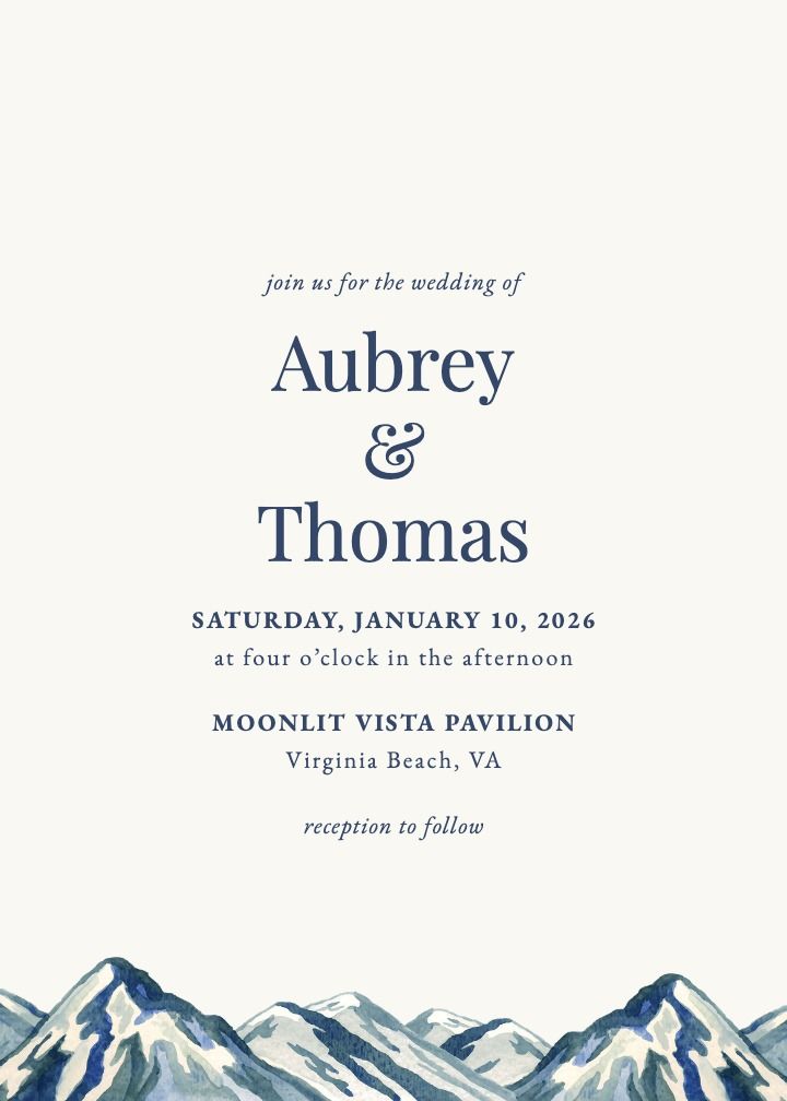 Invitation Card