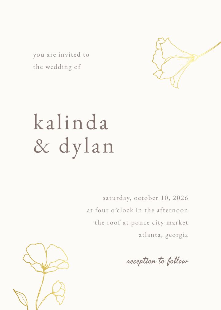 Invitation Card