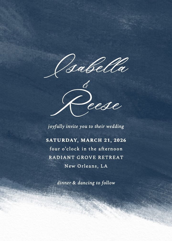 Invitation Card