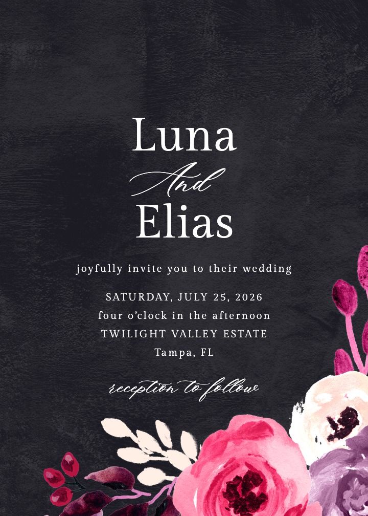 Invitation Card