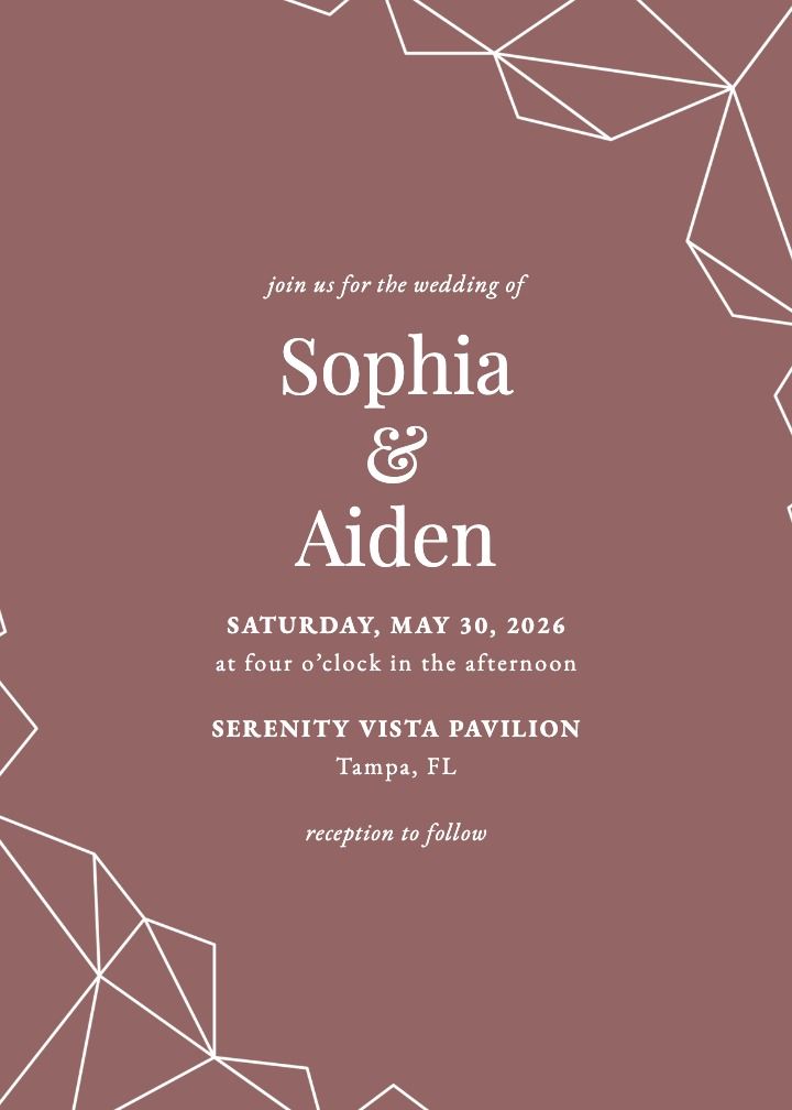 Invitation Card