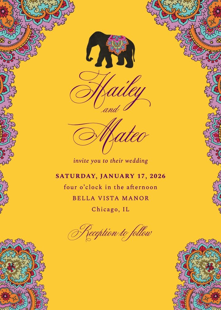 Invitation Card