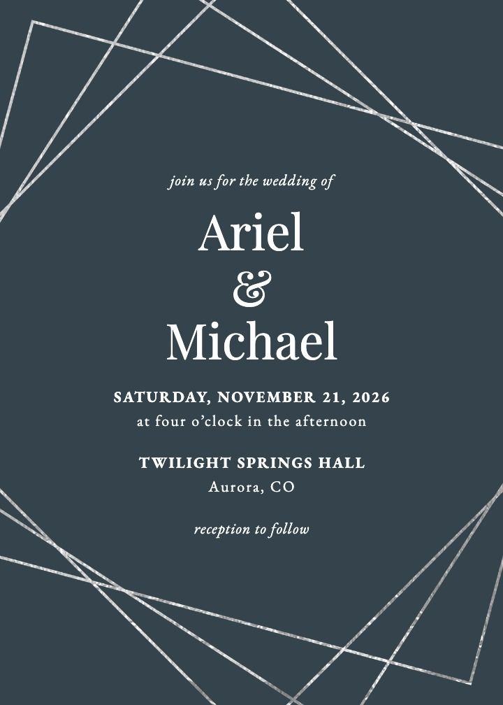 Invitation Card