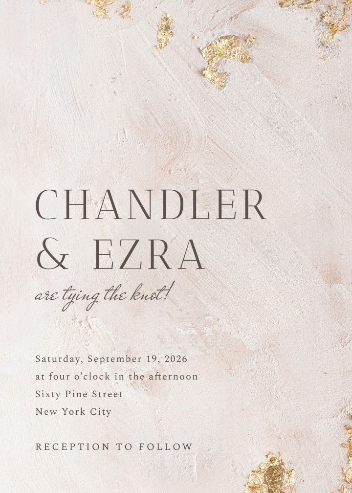 Invitation Card