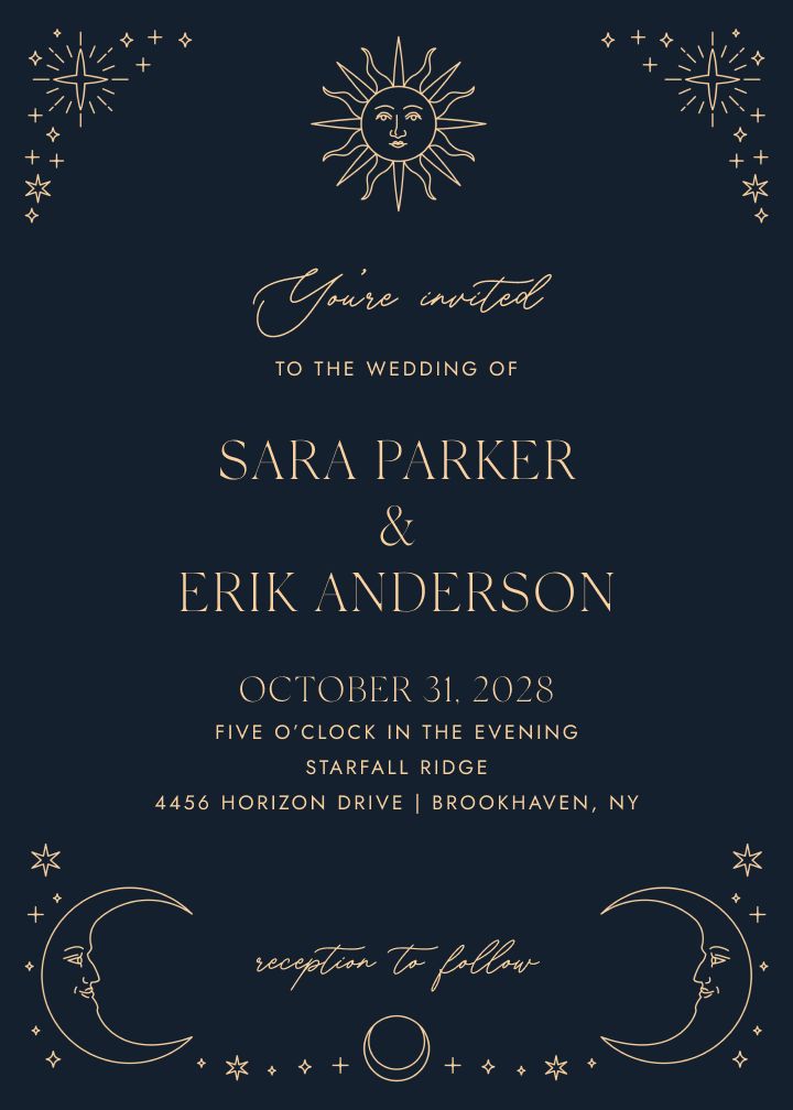 Invitation Card