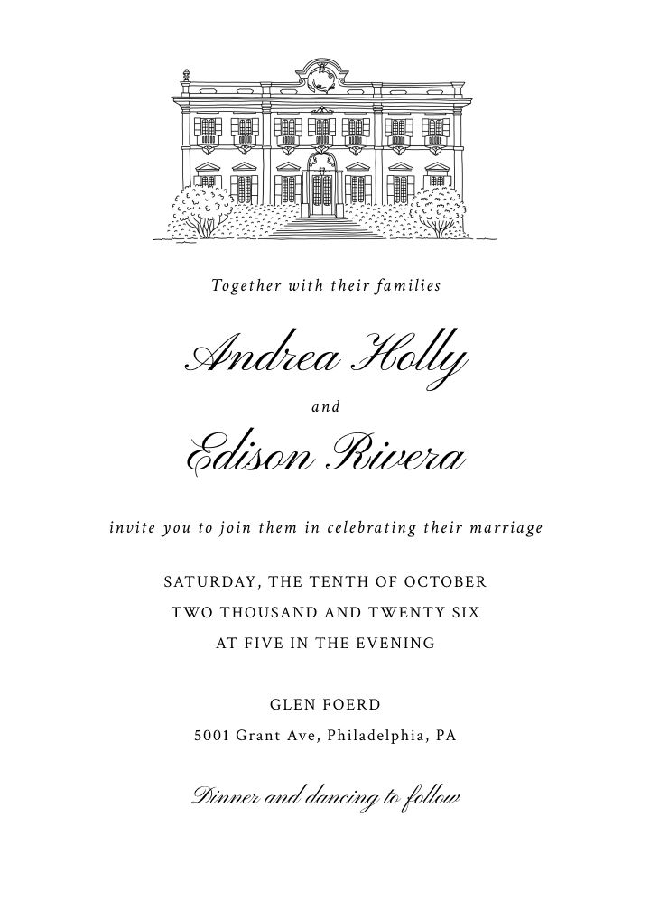 Invitation Card