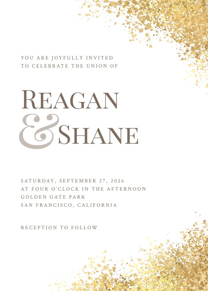 Invitation Card