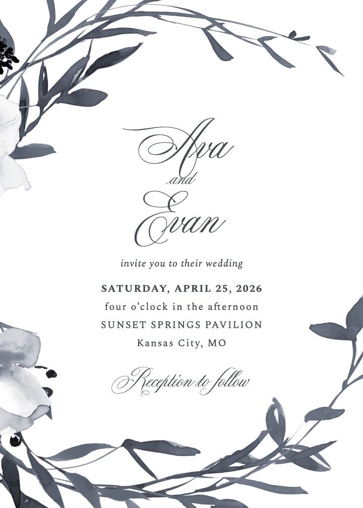 Invitation Card