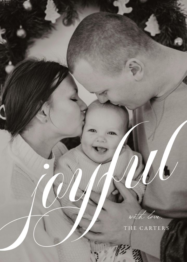 Holiday Cards Card