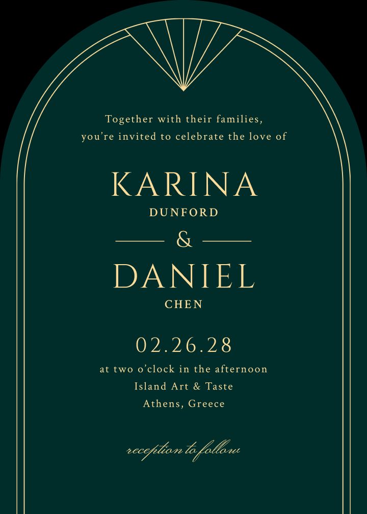 Invitation Card