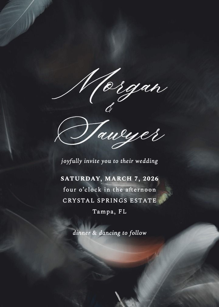 Invitation Card