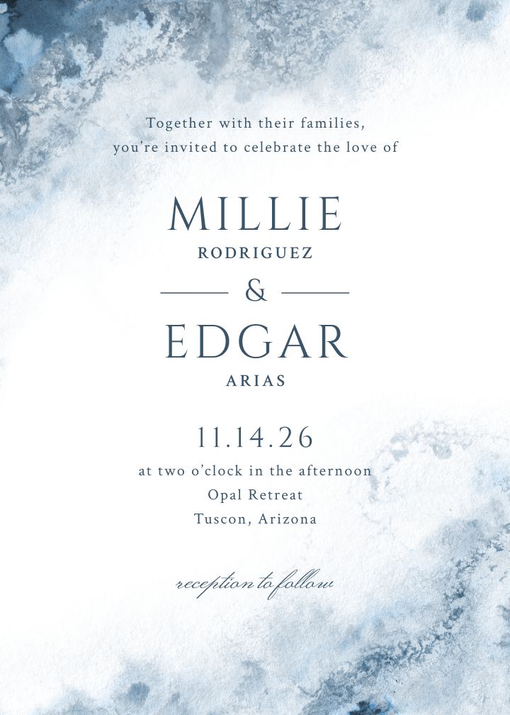 Invitation Card