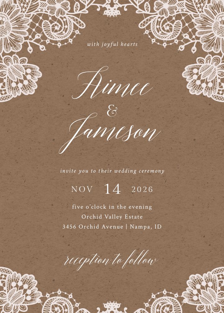 Invitation Card