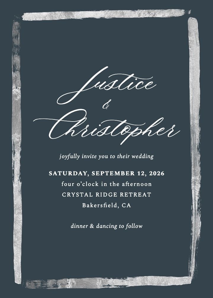 Invitation Card