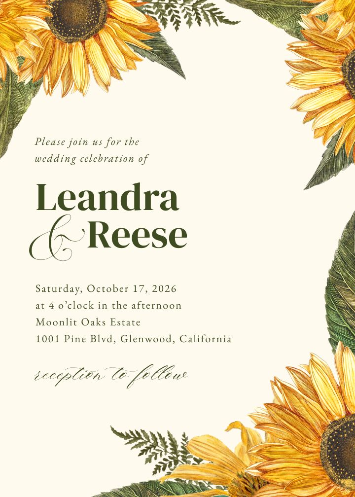 Invitation Card