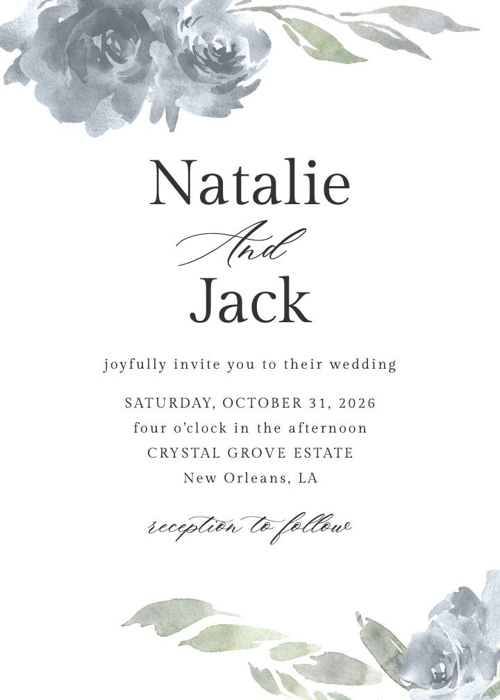 Invitation Card