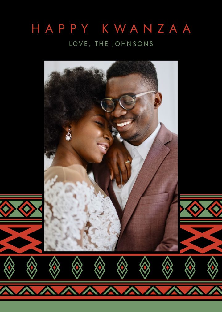 Holiday Cards Card