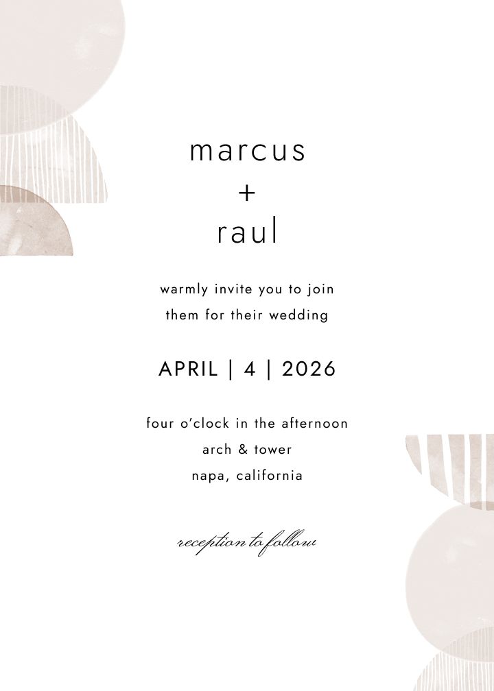 Invitation Card
