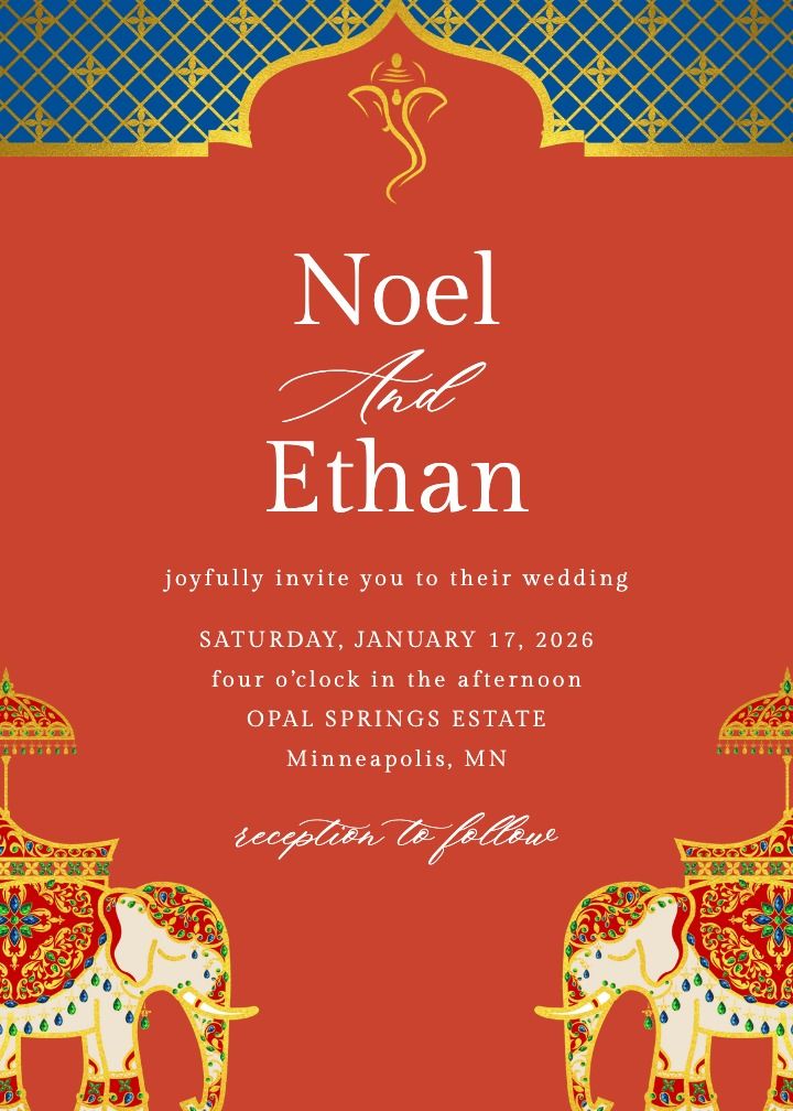 Invitation Card