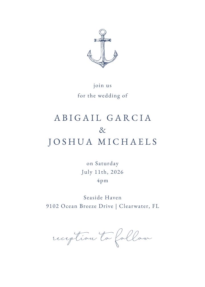 Invitation Card