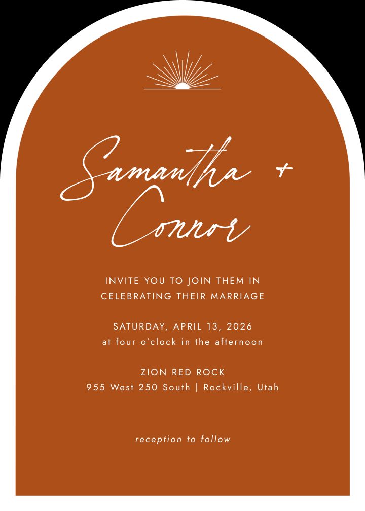 Invitation Card
