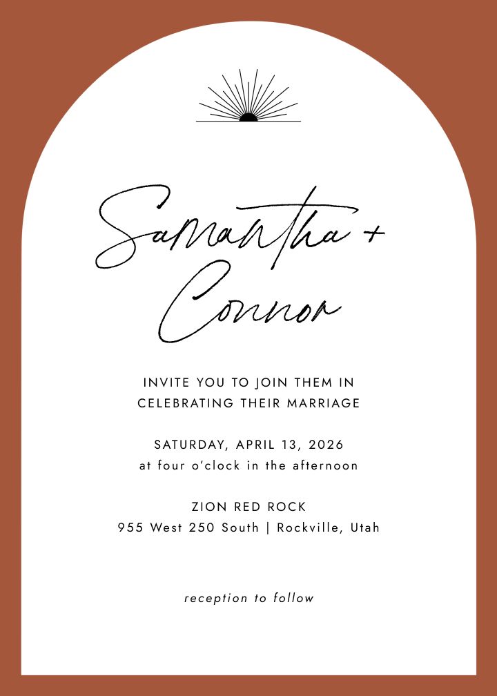 Invitation Card