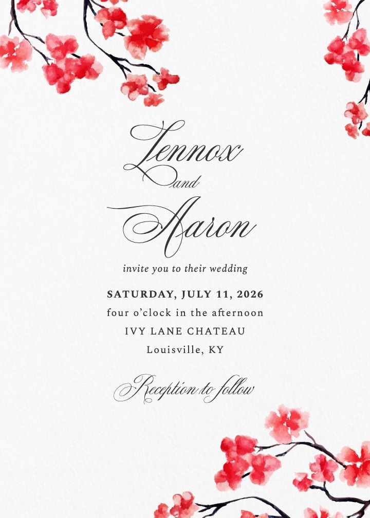 Invitation Card