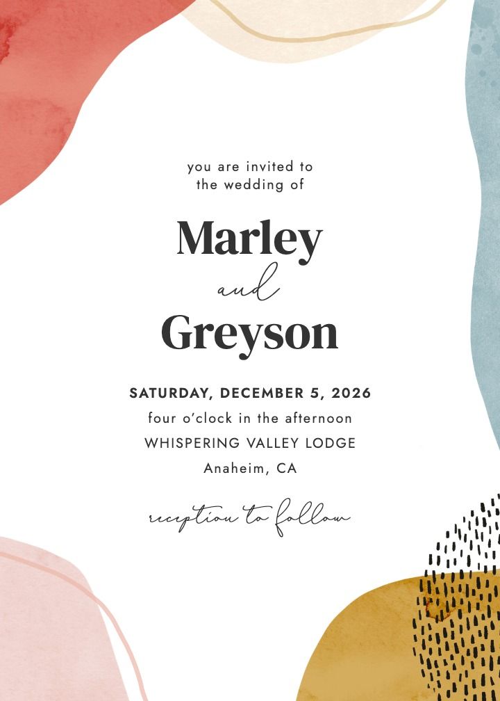 Invitation Card