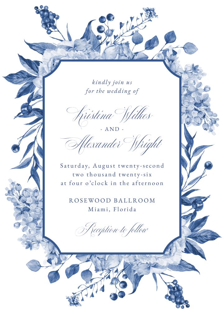 Invitation Card