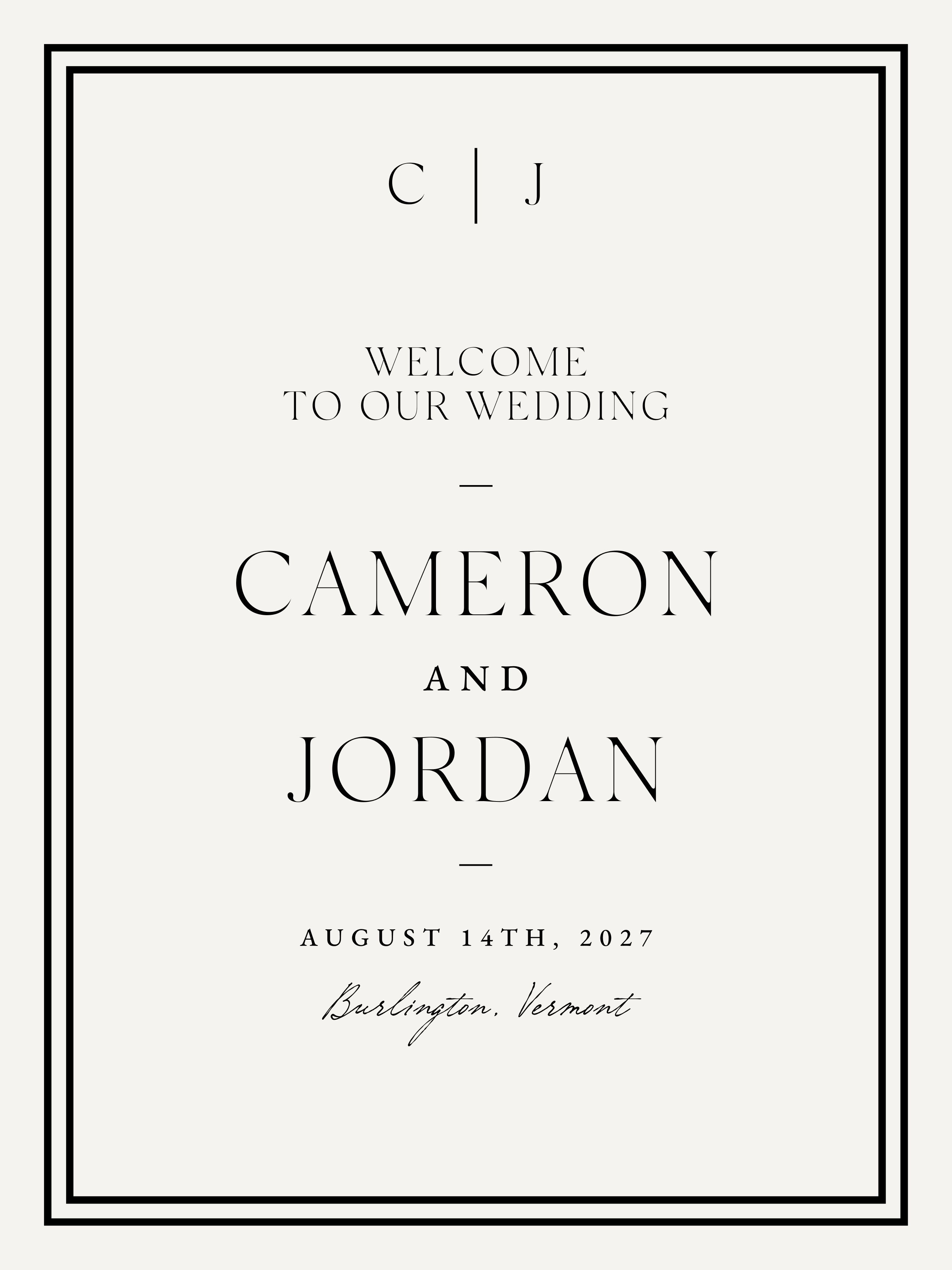 Signs Card