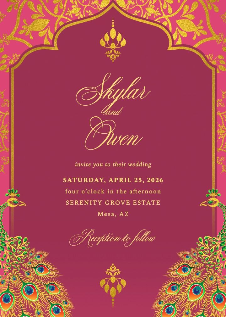 Invitation Card