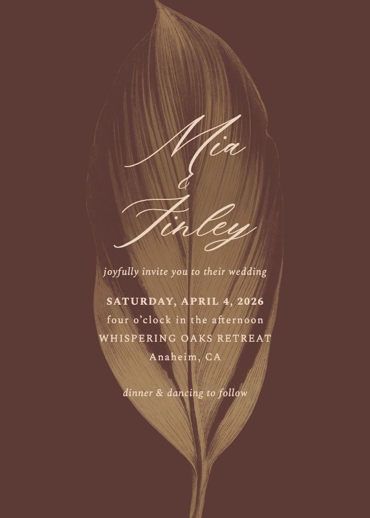 Invitation Card