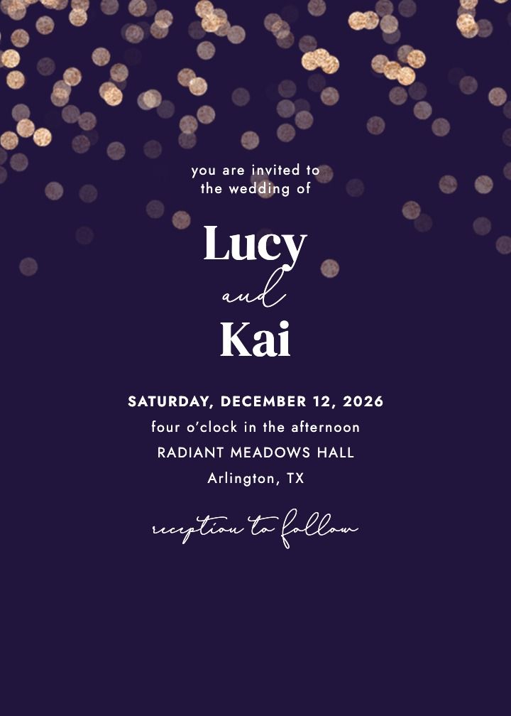 Invitation Card