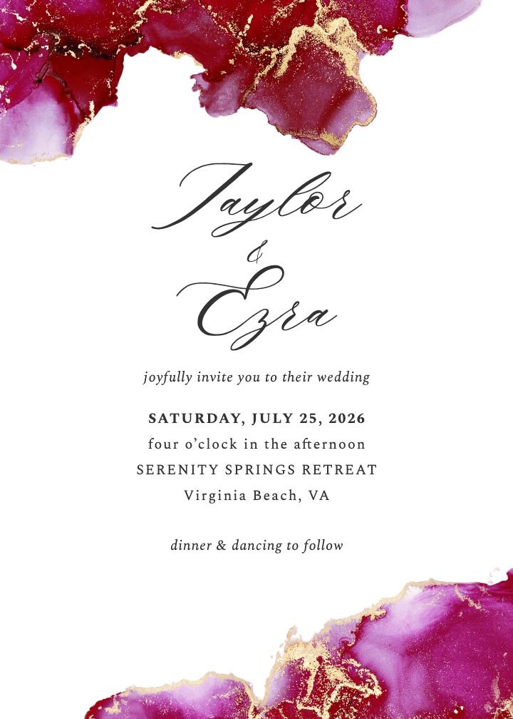 Invitation Card