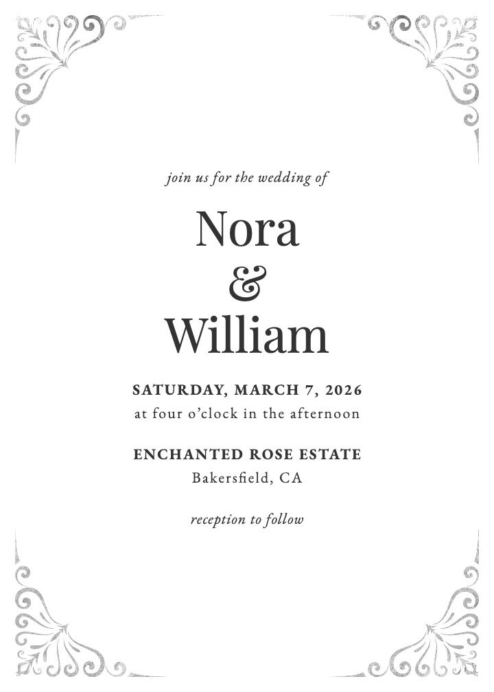 Invitation Card