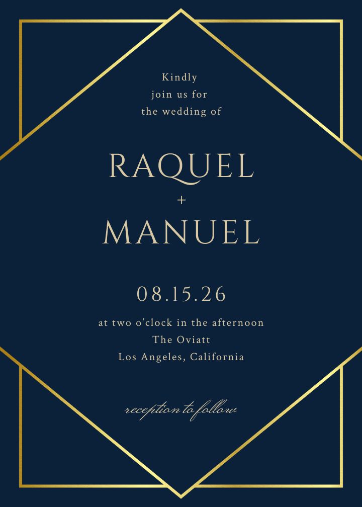 Invitation Card